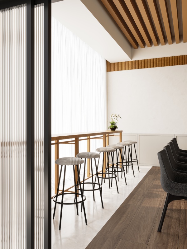 Shell barstool ST-02 | Кресла и лаунж SHELL | Archini.ru