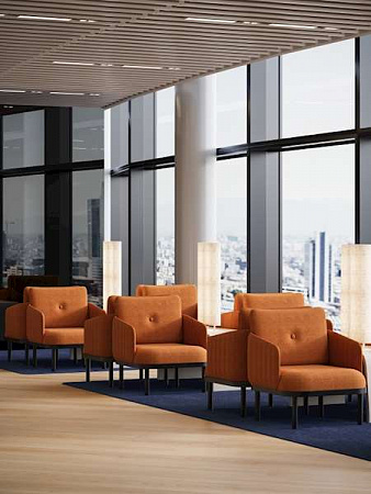 Sheep sofa SO-05 | Кресла и лаунж SHEEP | Archini.ru