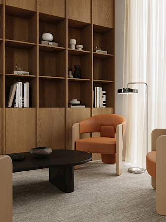 Popsicle AR-01 | Кресла и лаунж POPSICLE | Archini.ru