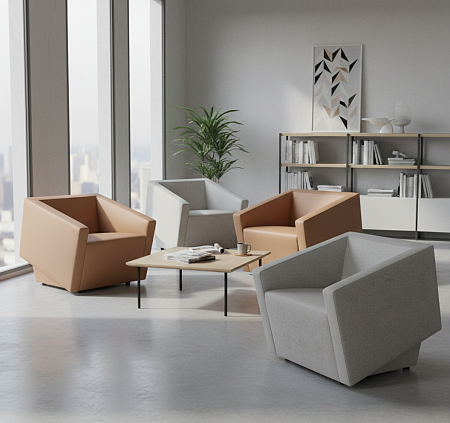 CUT SO-01 | Кресла и лаунж CUT | Archini.ru