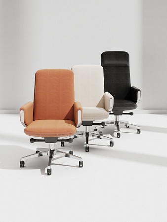 Almond OC-02 | Вращающиеся кресла ALMOND | Archini.ru