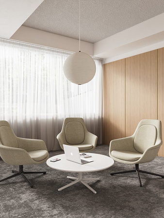 Alger Lounge LO-02 | Кресла и лаунж ALGER | Archini.ru