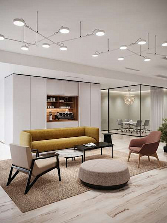 Line sofa SO-02 | Кресла и лаунж LINE | Archini.ru
