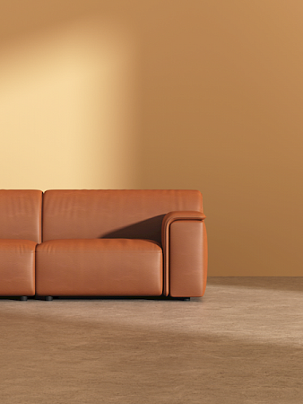 Double Skin Milk Sofa SO-02 | Диваны DOUBLE SKIN | Archini.ru