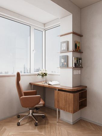 Almond OC-02 | Вращающиеся кресла ALMOND | Archini.ru