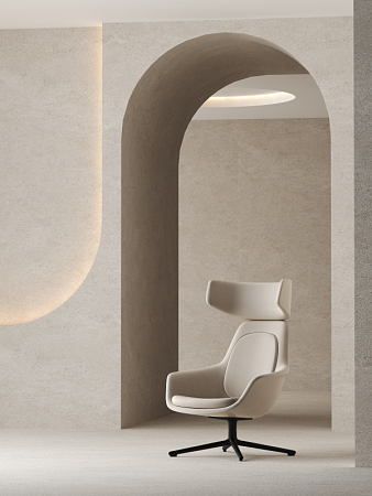 Alger Lounge LO-01 | Кресла и лаунж ALGER | Archini.ru