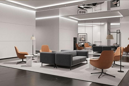 Alger Lounge LO-02 | Кресла и лаунж ALGER | Archini.ru