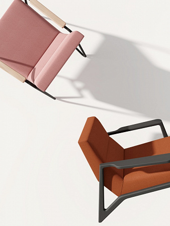 Line sofa SO-01 | Кресла и лаунж LINE | Archini.ru