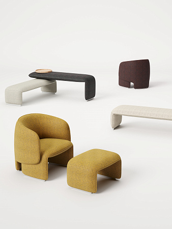 Elephant BE-01 | Пуфы ELEPHANT | Archini.ru