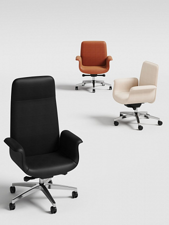 Swan OC-03 | Вращающиеся кресла SWAN | Archini.ru